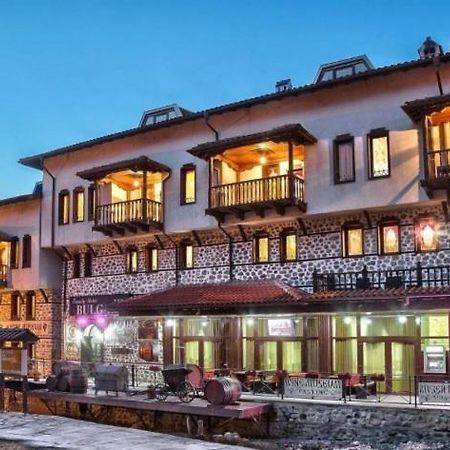 bulgari melnik Otel Dış mekan fotoğraf