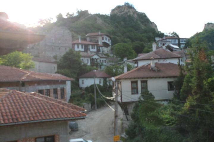 bulgari melnik Otel Dış mekan fotoğraf