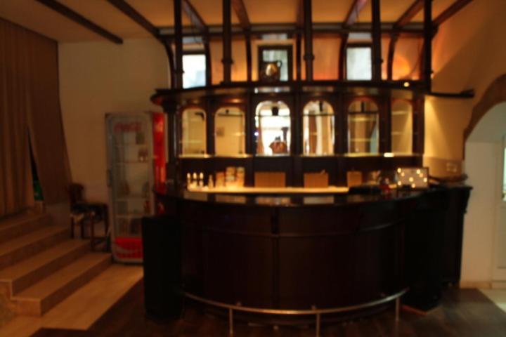 bulgari melnik Otel Dış mekan fotoğraf