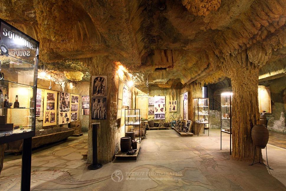bulgari melnik Otel Dış mekan fotoğraf