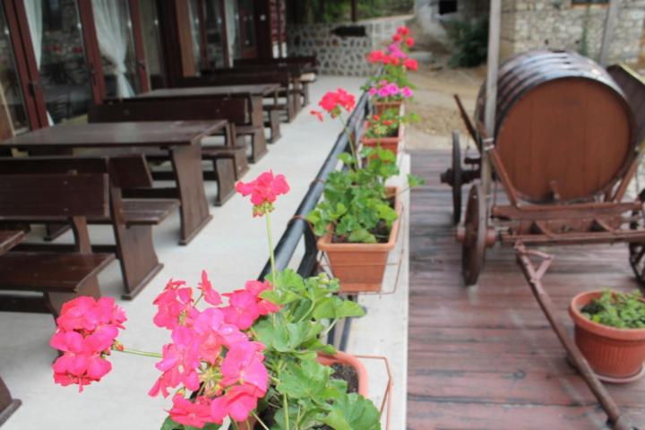 bulgari melnik Otel Dış mekan fotoğraf