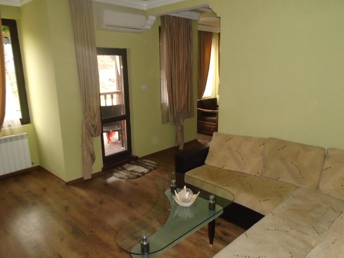 bulgari melnik Otel Dış mekan fotoğraf
