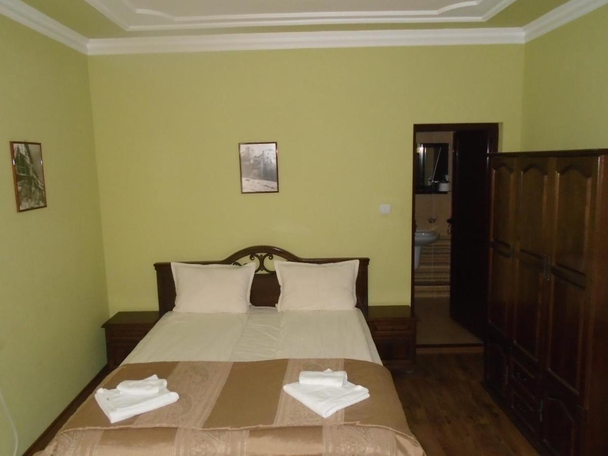 bulgari melnik Otel Dış mekan fotoğraf