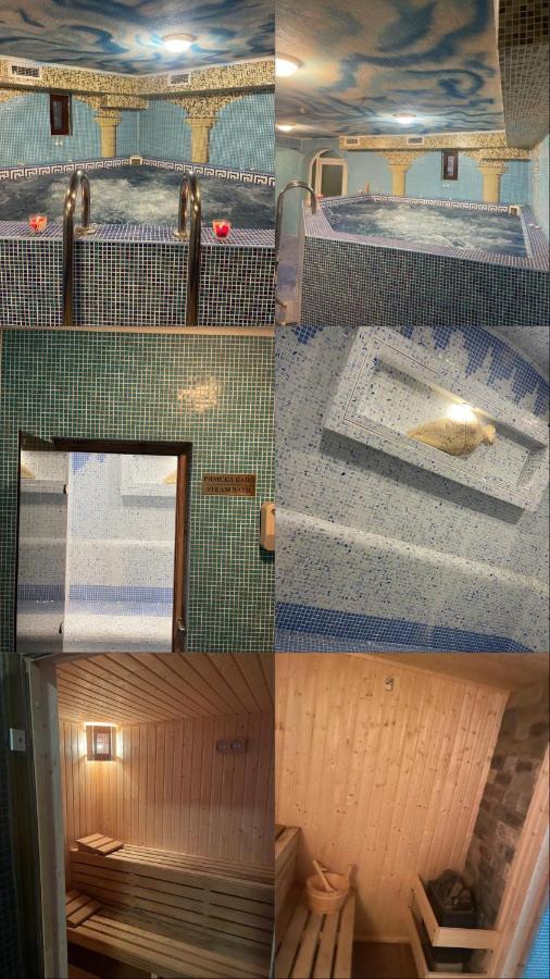 bulgari melnik Otel Dış mekan fotoğraf