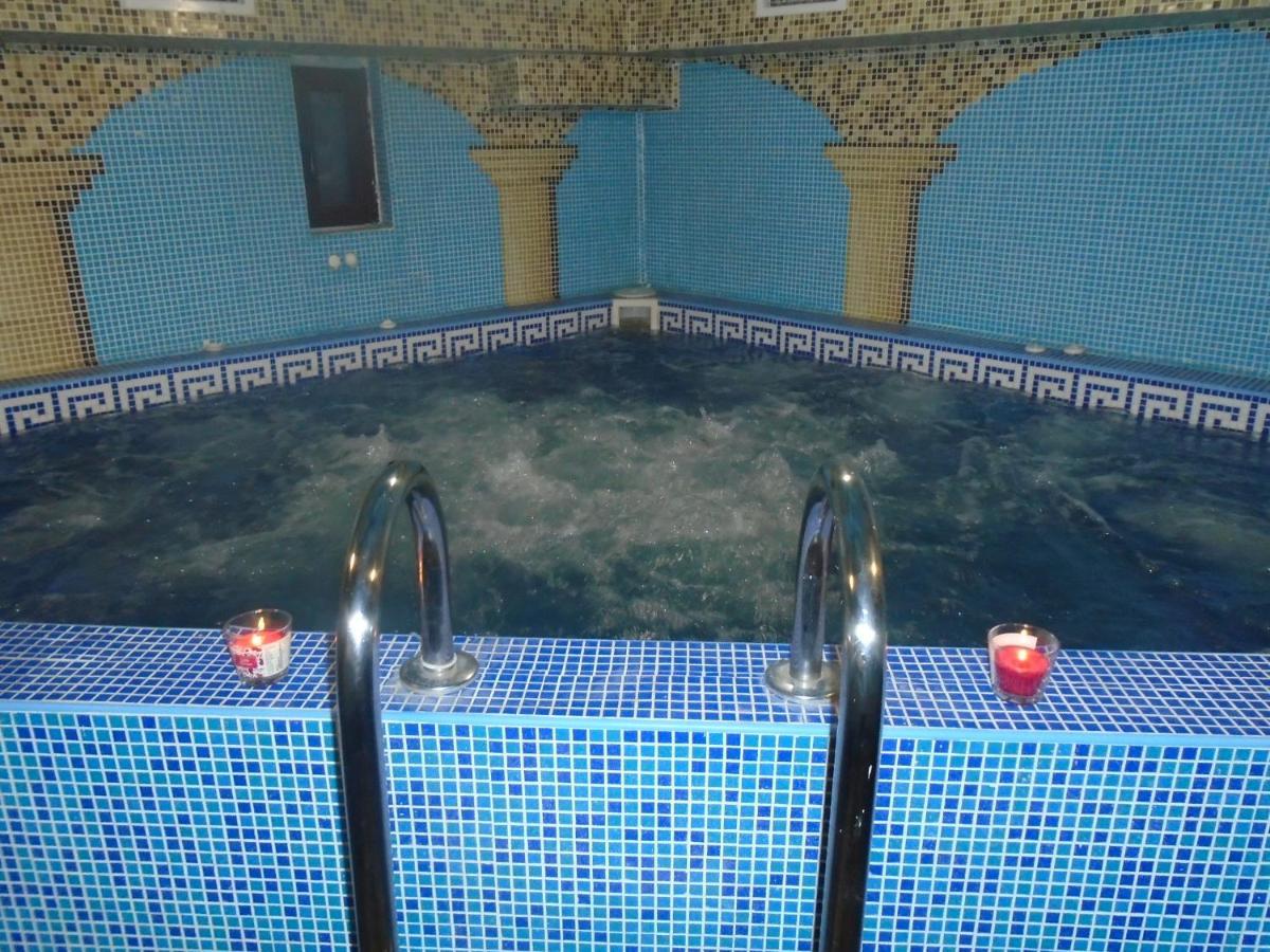 bulgari melnik Otel Dış mekan fotoğraf
