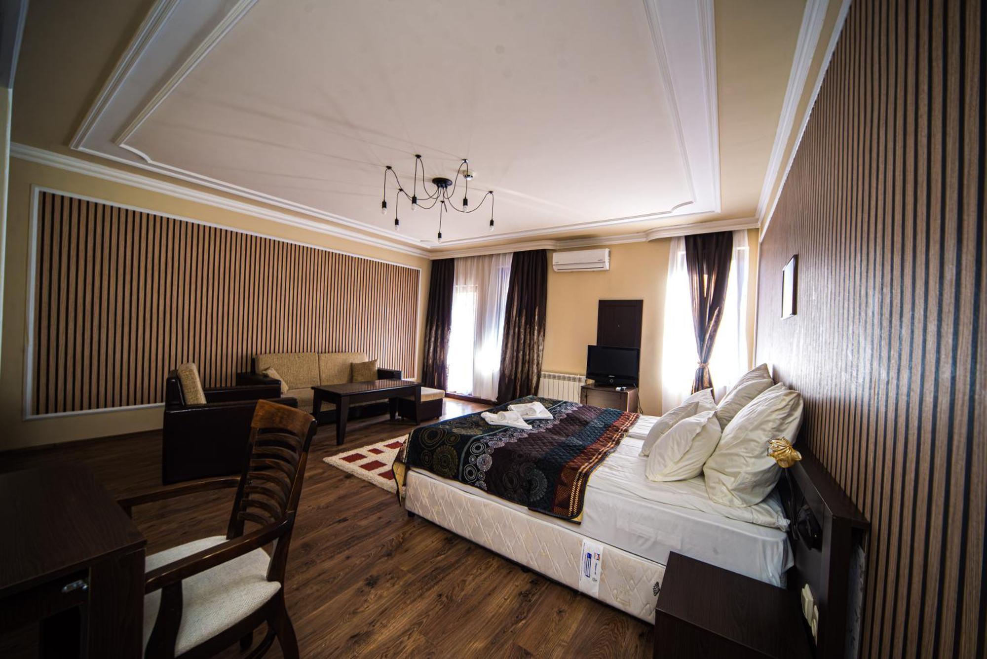bulgari melnik Otel Dış mekan fotoğraf