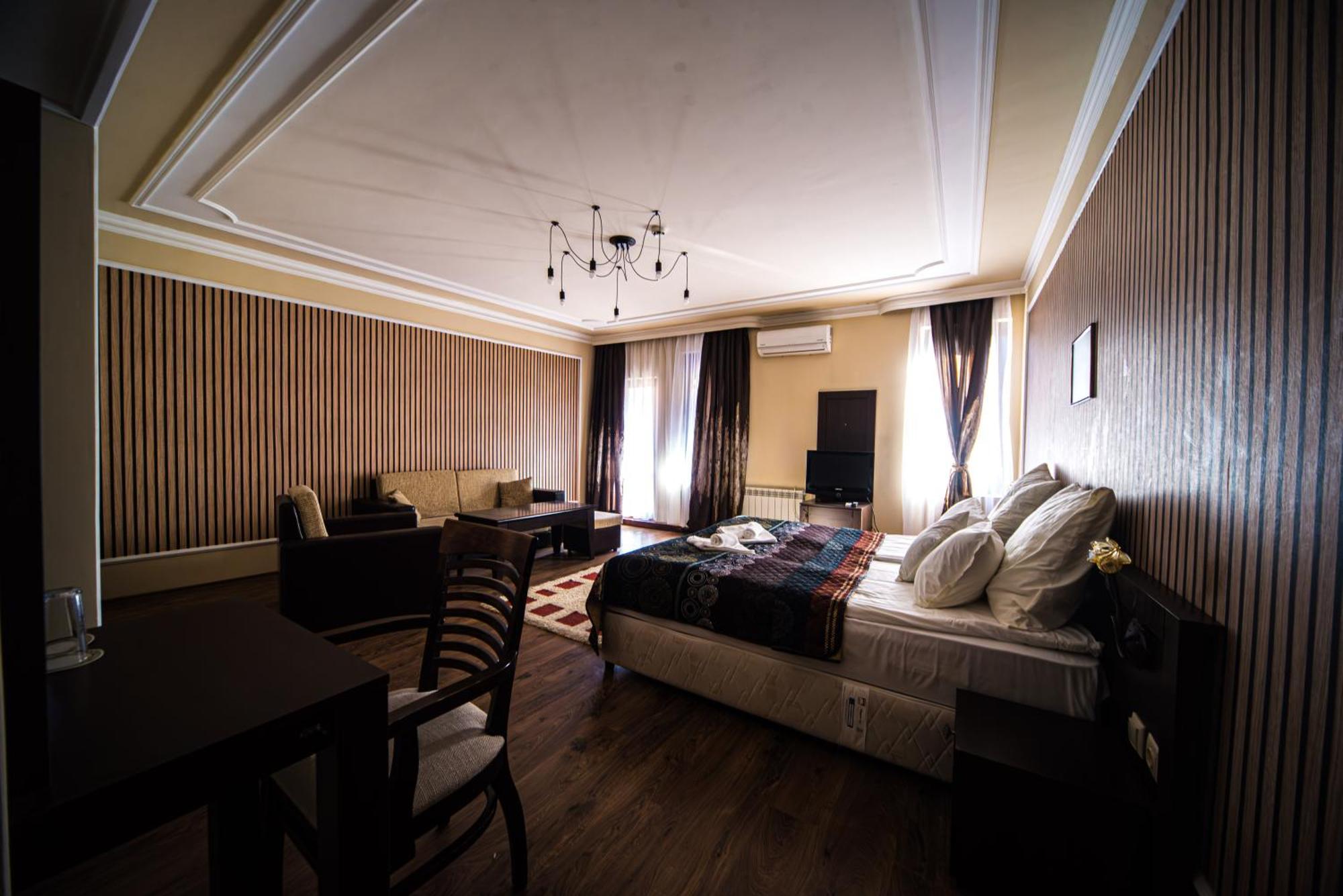 bulgari melnik Otel Dış mekan fotoğraf