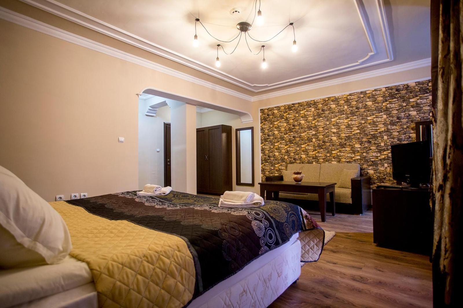 bulgari melnik Otel Dış mekan fotoğraf