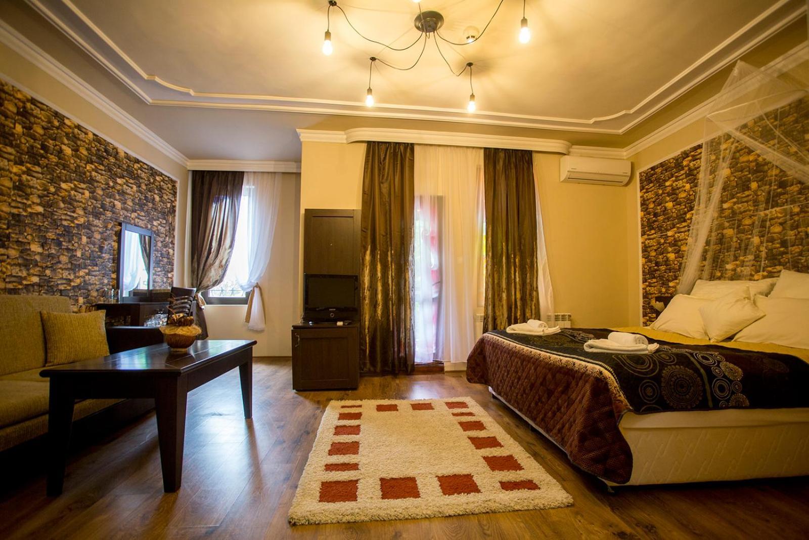 bulgari melnik Otel Dış mekan fotoğraf
