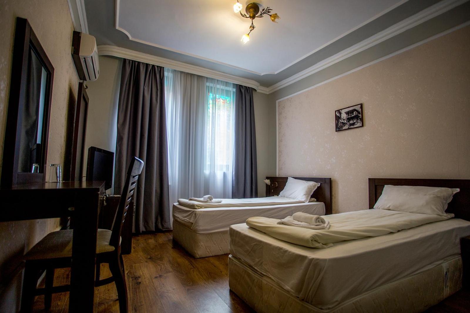 bulgari melnik Otel Dış mekan fotoğraf