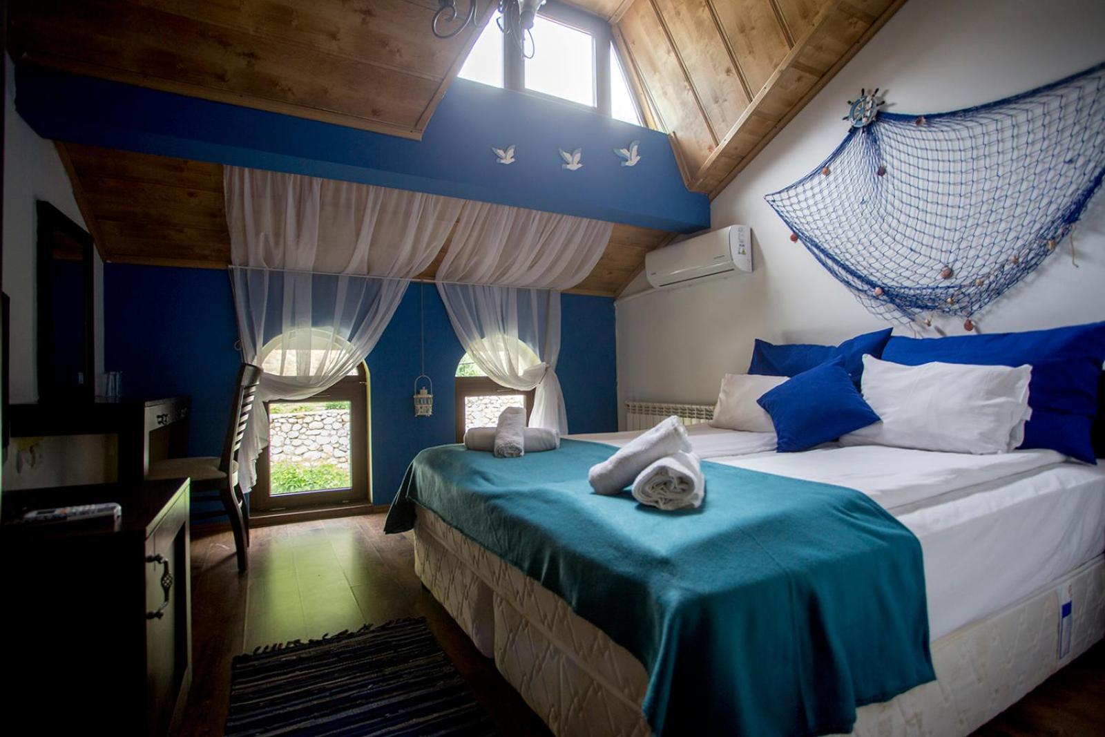 bulgari melnik Otel Dış mekan fotoğraf