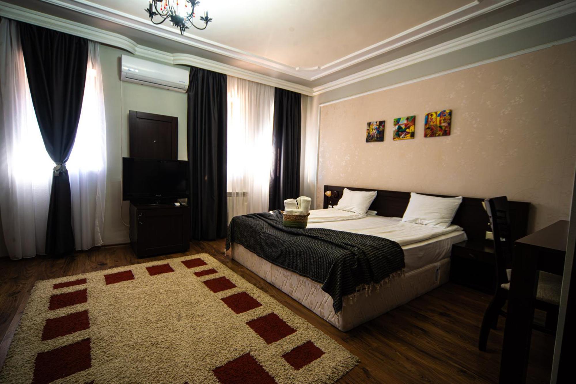 bulgari melnik Otel Dış mekan fotoğraf